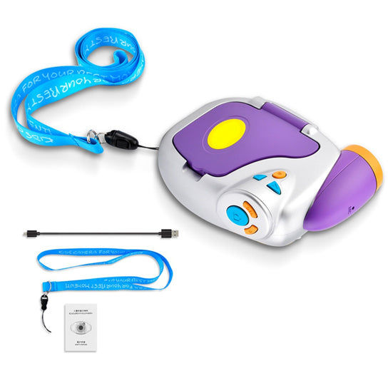 Thumbnail: So Smart Lilliput Video Camera For Your Little Ones