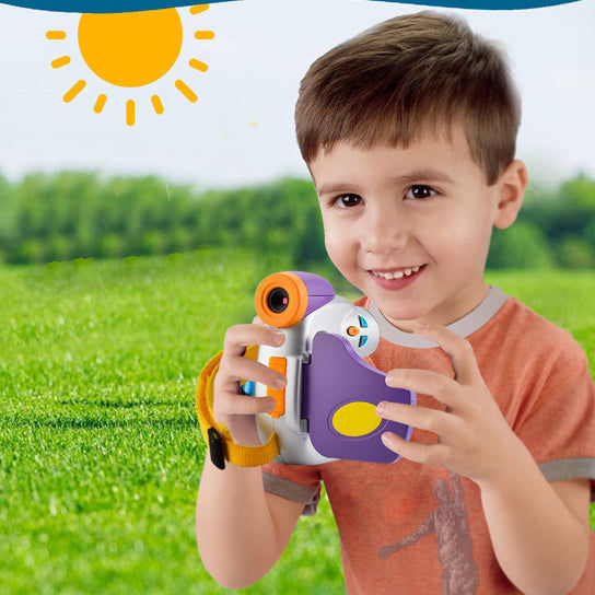 Thumbnail: So Smart Lilliput Video Camera For Your Little Ones