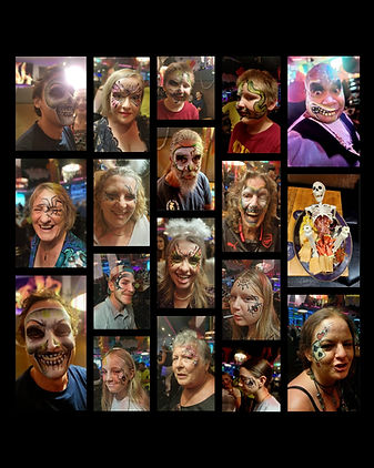 Face painting