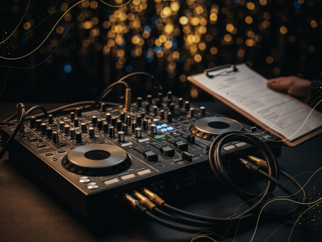 Why Equipment Checks (and Backup Gear) Matter for a Stress-Free Event