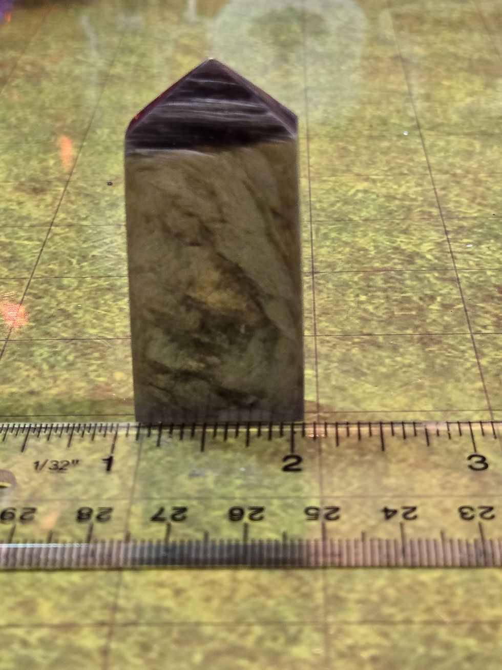 Thumbnail: Gem Lepidolite - purple mica