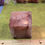 Thumbnail: Fire quartz aka hematoid quartz notched cube