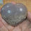 Thumbnail: Blue Rose Quartz Heart