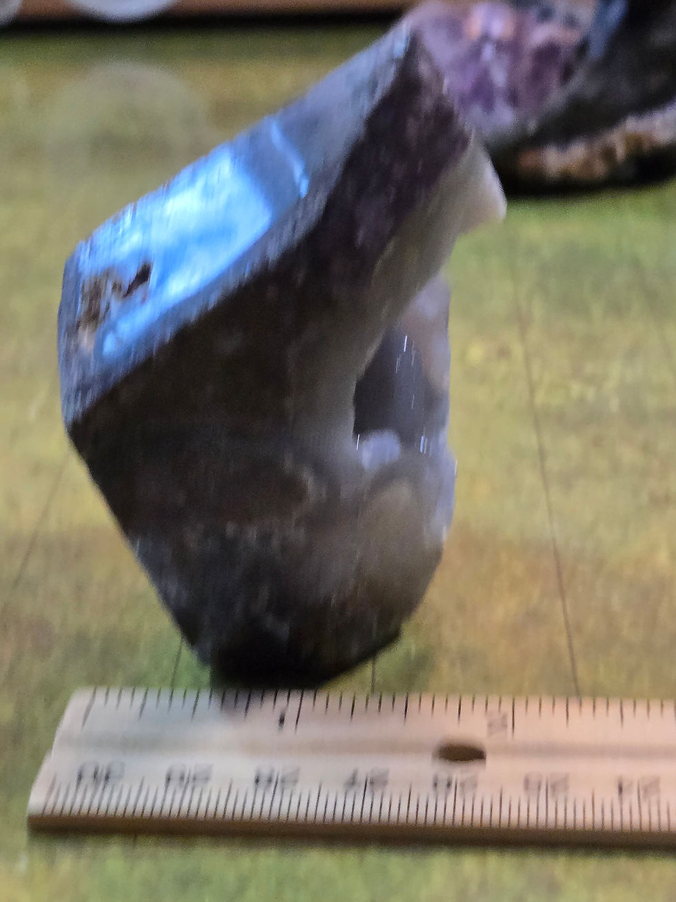 Thumbnail: Trancas Geode -Mexico