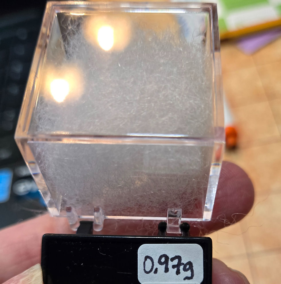 Thumbnail: Phenacite Specimen