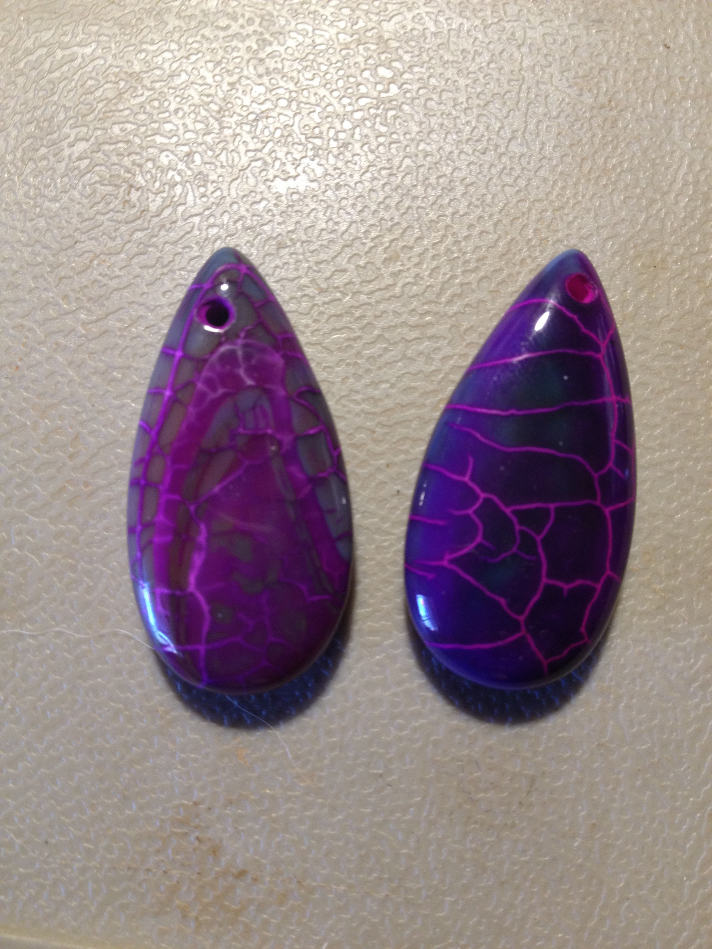 Dragon Vein Teardrops(2)