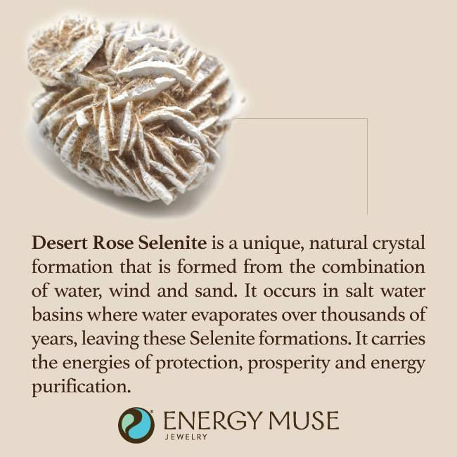 Thumbnail: Desert Rose Selenite