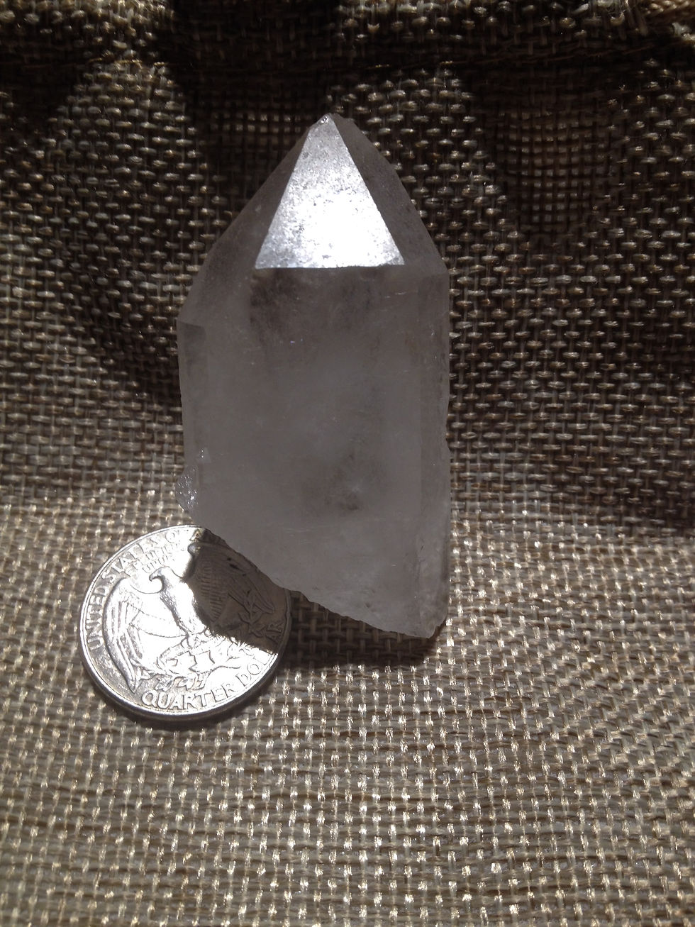Thumbnail: Large Quartz Point
