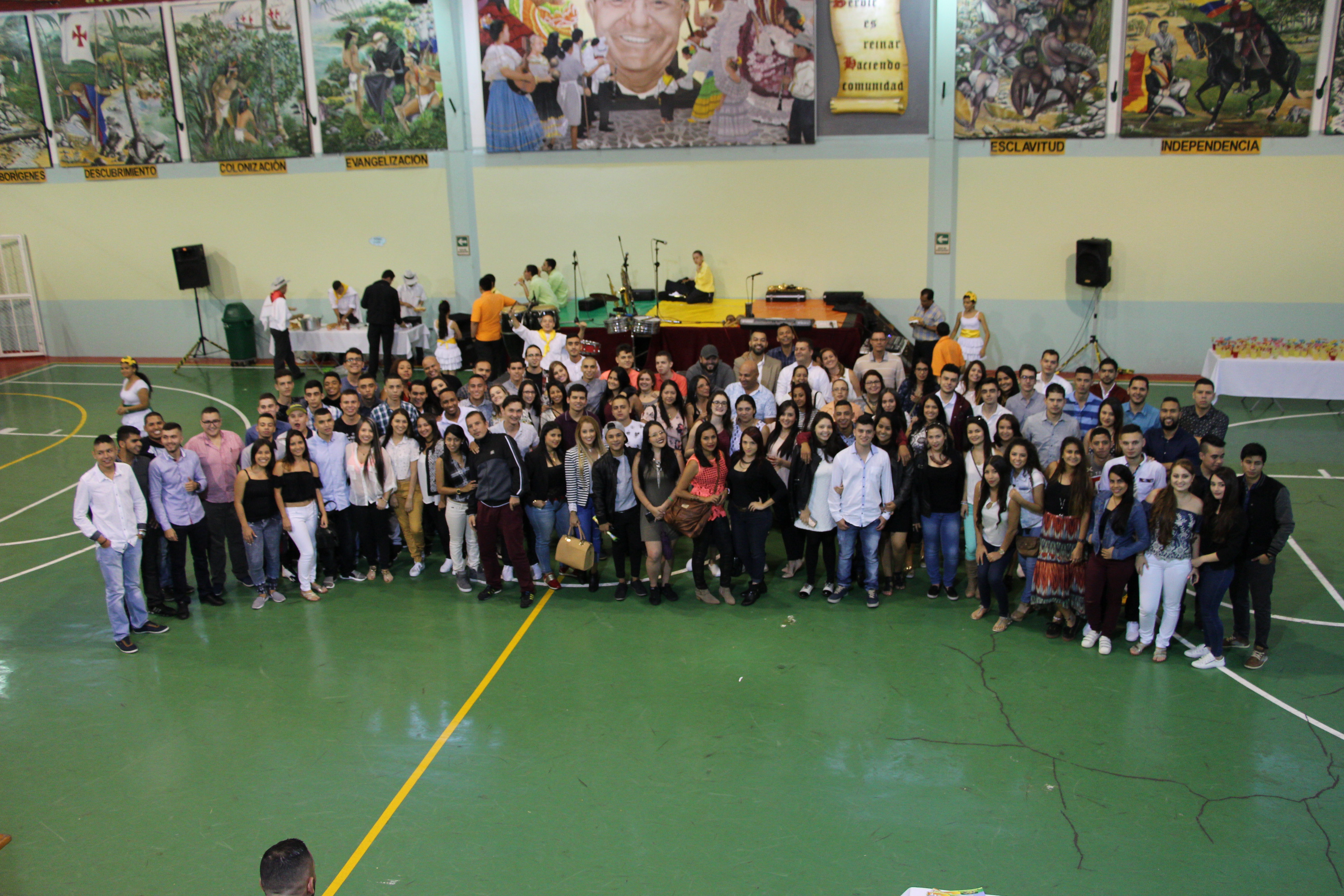ENCUENTRO DE EGRESADOS