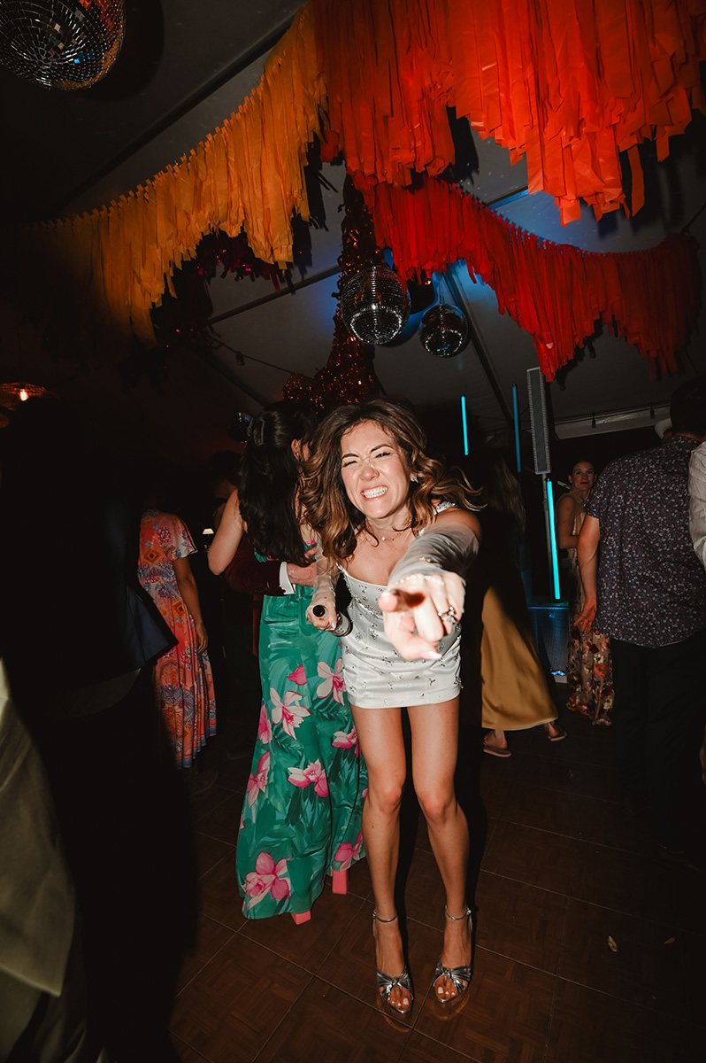 Documentary-style wedding photography at Ivy Hall