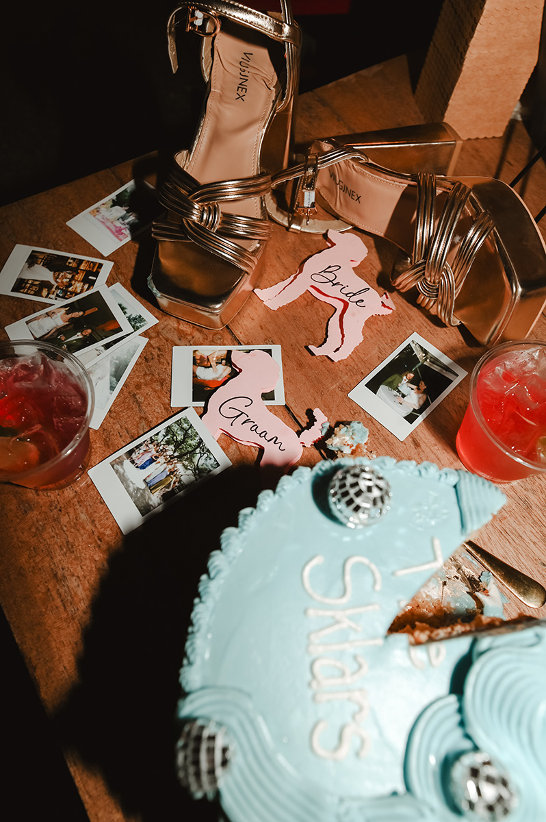 Documentary-style wedding photography at Ivy Hall