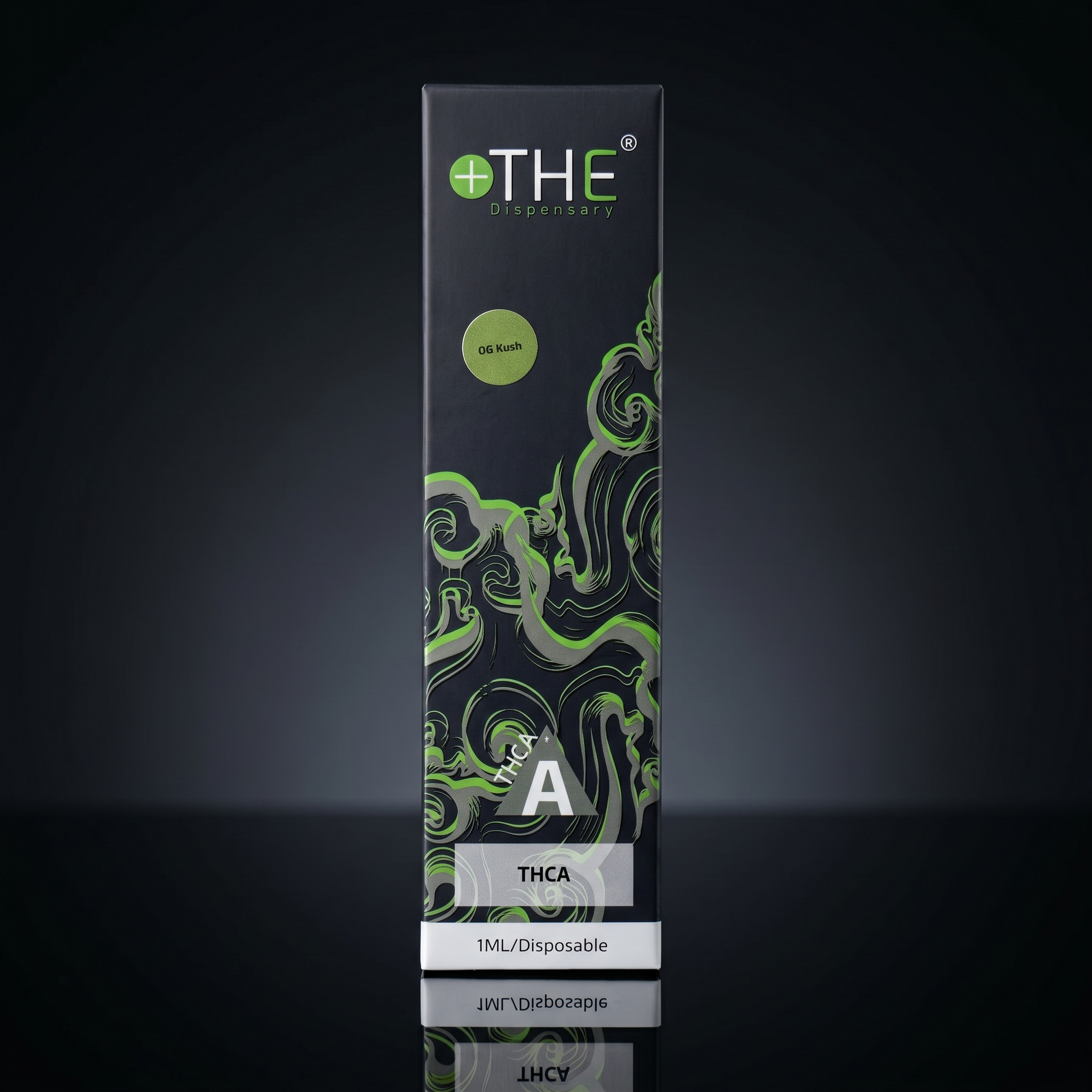 Runtz THC-A Disposable