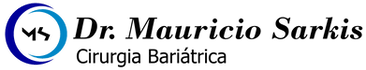 Logo Mauricio Sarkis - Cirurgia Bariátrica