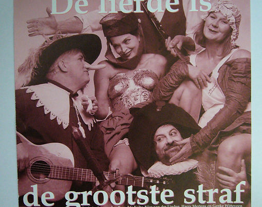 DE LIEFDE…
