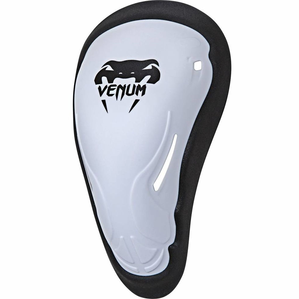 Venum Groin Guard + Cup Set