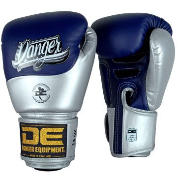 Danger Equipment Muay Thai Boxing Gloves
