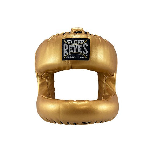 Cleto Reyes Nosebar Headgear (Redesigned)