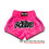 Thumbnail: Raja Muay Thai Shorts (Classic Satin)