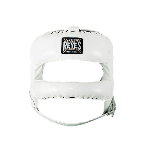 Cleto Reyes Nosebar Headgear (Redesigned)