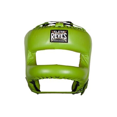 Cleto Reyes Nosebar Headgear (Redesigned)