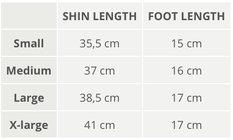 Thumbnail: Booster Shin guard (Product of Thailand)