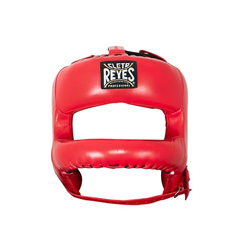 Cleto Reyes Nosebar Headgear (Redesigned)