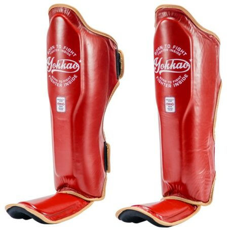 Yokkao "Vintage" Shin guard