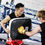 Thumbnail: Fairtex Leg Kick Pad / Thai Suitcase