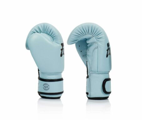 Fairtex Pastel Blue Gloves