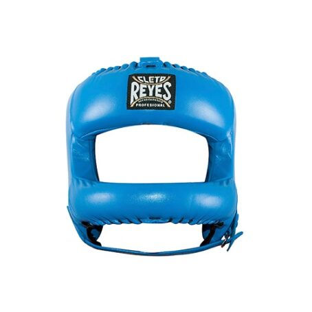Cleto Reyes Nosebar Headgear (Redesigned)