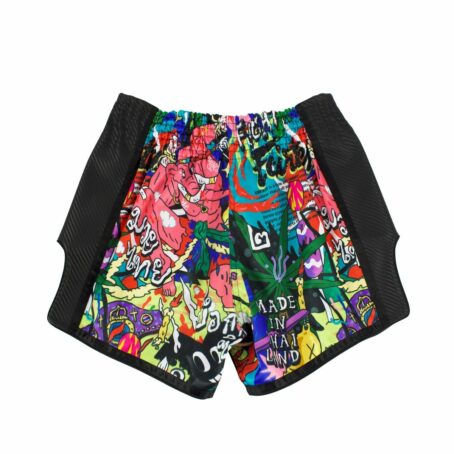 Fairtex x URFACE - Muay Thai Shorts