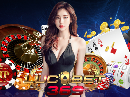 lucabet369 เว็บไซต์สล็อตออนไลน์ เล่นตรงจากคาสิโนโดยตรง