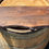 Thumbnail: Live edge serving board -L