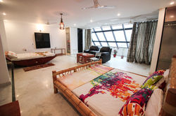 Ultra spacious Suite
