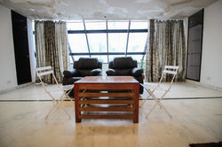 Studio suite interior