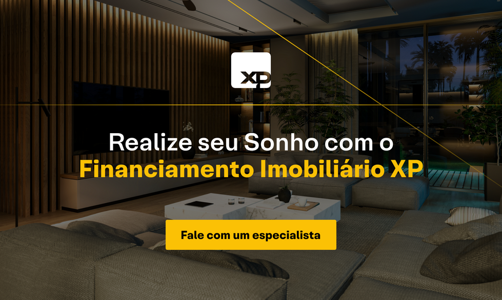 Banco XP - Header Financiamento Imobiliário XP 3