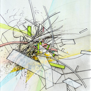 Etude IV, 2018