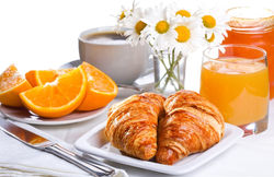 ontbijtbord