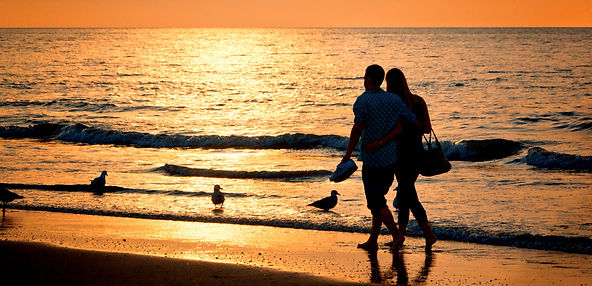 Strandwandeling Scheveningen