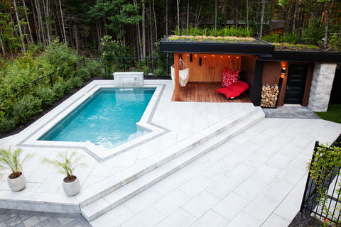 cour arriere, paysagiste quebec, amenagement paysager