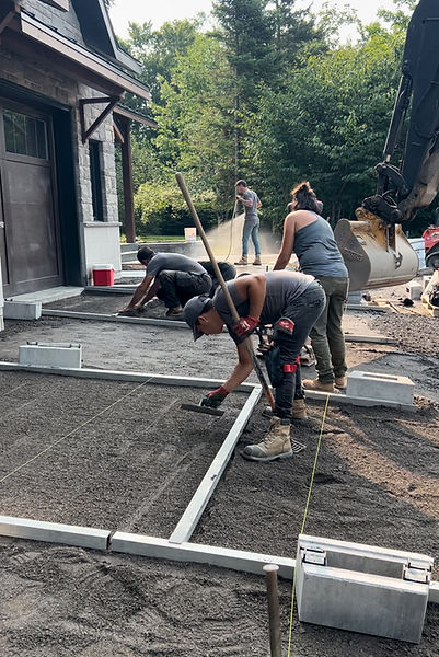 Paysagiste Québec - Candide Villeneuve Paysagiste