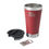 Miniatura: Copo Térmico Vermelho 502ml Inox c/Tampa e Abridor
