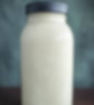 Raw Organic A2 Cows Milk (jar deposit included)