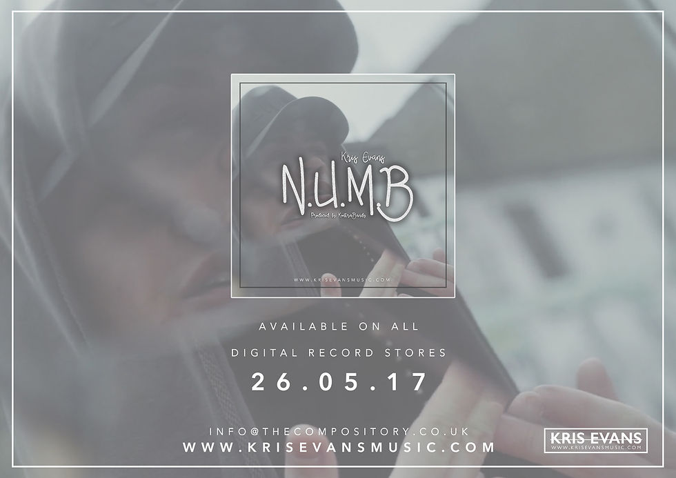 Thumbnail: N.U.M.B