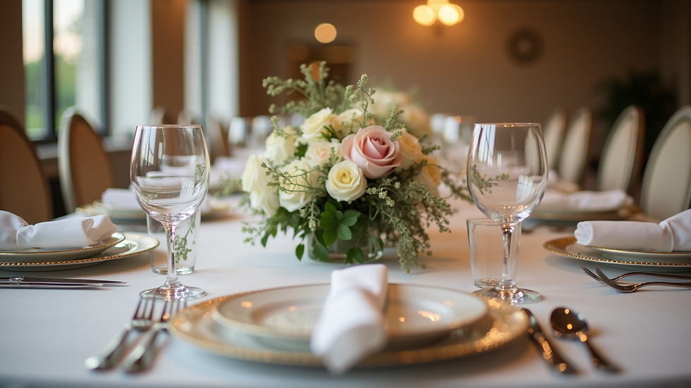 Creating Lasting Connections: Weddings with Common Ground
