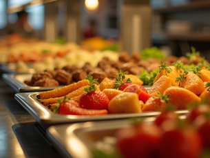 Chef-Driven Catering for Memorable Corporate Events