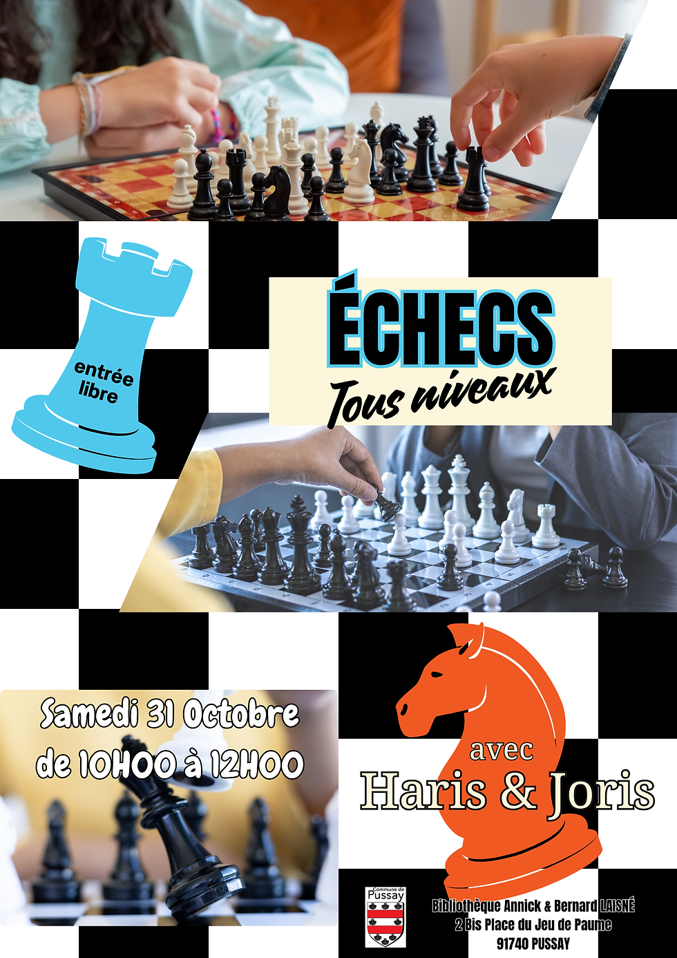 ÉCHECS
