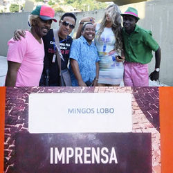 #produçãojornalística _#maisumtrabalhojornalistico _#sambainriofestival _#tvradioobara