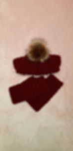 Thumbnail: Hat & Glove set - Adult