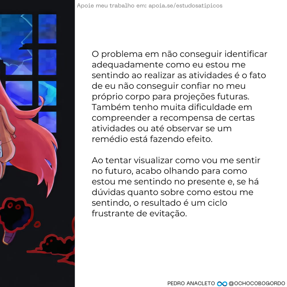 a alexitimia no autismo gera um ciclo de frustrações